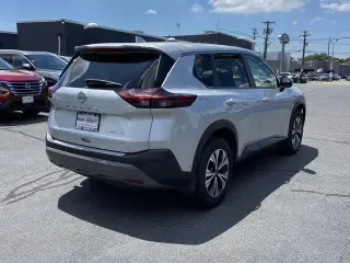 Nissan Rogue 2022 AWD SV 4dr Crossover