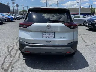 Nissan Rogue 2022 AWD SV 4dr Crossover