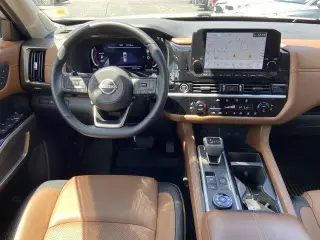 Nissan Pathfinder 2024 AWD Platinum 4dr SUV