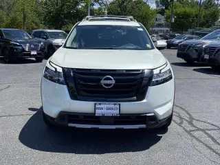 Nissan Pathfinder 2024 AWD Platinum 4dr SUV