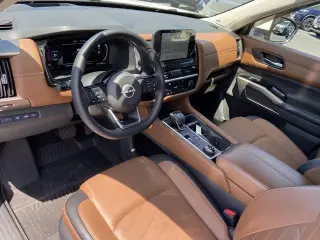 Nissan Pathfinder 2024 AWD Platinum 4dr SUV