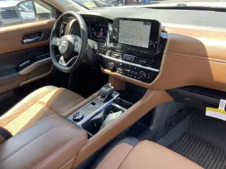 Nissan Pathfinder 2024 AWD Platinum 4dr SUV