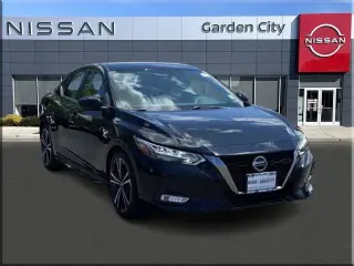 Nissan Sentra 2021 SR 4dr Sedan