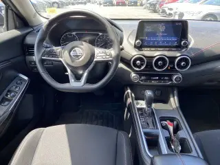 Nissan Sentra 2021 SR 4dr Sedan