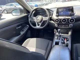 Nissan Sentra 2021 SR 4dr Sedan