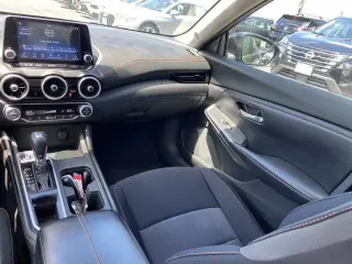 Nissan Sentra 2021 SR 4dr Sedan