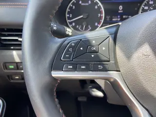 Nissan Sentra 2021 SR 4dr Sedan