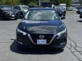 Nissan Sentra 2021 SR 4dr Sedan