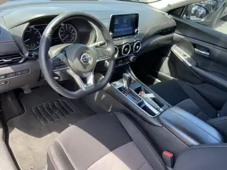 Nissan Sentra 2021 SR 4dr Sedan