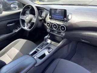 Nissan Sentra 2021 SR 4dr Sedan