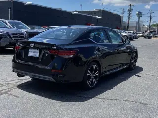 Nissan Sentra 2021 SR 4dr Sedan