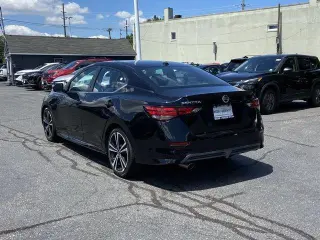 Nissan Sentra 2021 SR 4dr Sedan