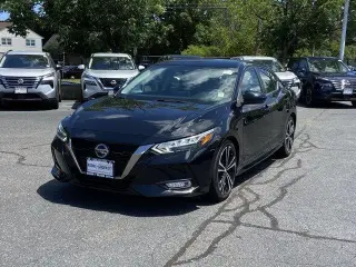 Nissan Sentra 2021 SR 4dr Sedan