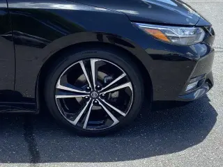 Nissan Sentra 2021 SR 4dr Sedan