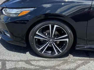 Nissan Sentra 2021 SR 4dr Sedan
