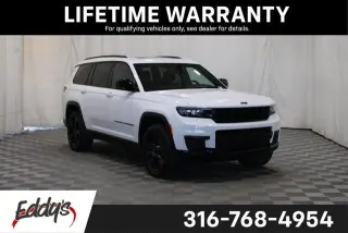Jeep Grand Cherokee L 2023 4x4 Altitude 4dr SUV
