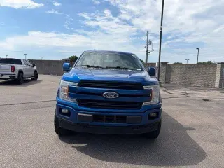 Ford F-150 2018 4x4 Lariat 4dr SuperCrew 5.5 ft. SB