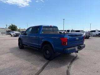 Ford F-150 2018 4x4 Lariat 4dr SuperCrew 5.5 ft. SB
