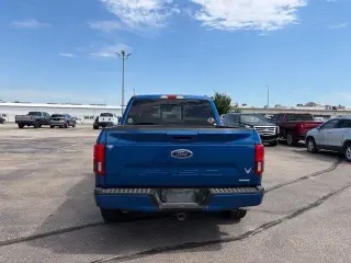 Ford F-150 2018 4x4 Lariat 4dr SuperCrew 5.5 ft. SB