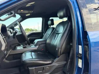 Ford F-150 2018 4x4 Lariat 4dr SuperCrew 5.5 ft. SB