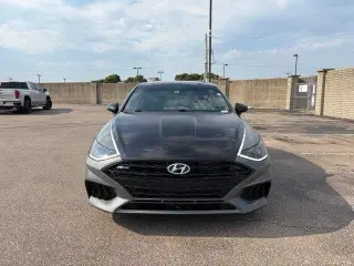 Hyundai SONATA 2023 N Line 4dr Sedan