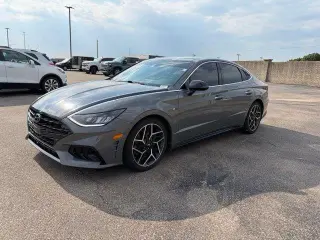 Hyundai SONATA 2023 N Line 4dr Sedan