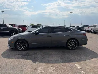 Hyundai SONATA 2023 N Line 4dr Sedan