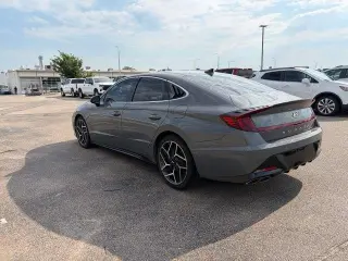Hyundai SONATA 2023 N Line 4dr Sedan