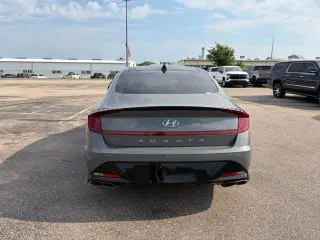 Hyundai SONATA 2023 N Line 4dr Sedan