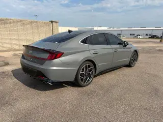 Hyundai SONATA 2023 N Line 4dr Sedan