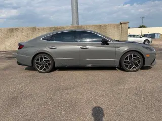 Hyundai SONATA 2023 N Line 4dr Sedan