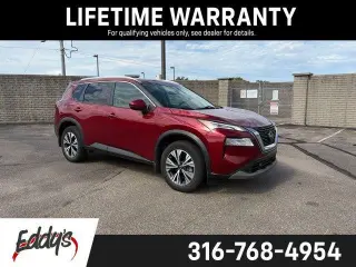 Nissan Rogue 2022 AWD SV 4dr Crossover