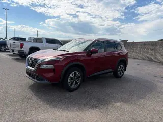 Nissan Rogue 2022 AWD SV 4dr Crossover