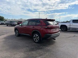 Nissan Rogue 2022 AWD SV 4dr Crossover