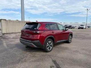 Nissan Rogue 2022 AWD SV 4dr Crossover