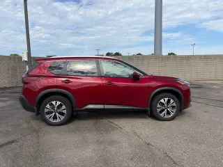 Nissan Rogue 2022 AWD SV 4dr Crossover