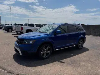 Dodge Journey 2015 AWD Crossroad 4dr SUV