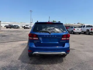 Dodge Journey 2015 AWD Crossroad 4dr SUV