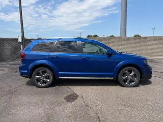 Dodge Journey 2015 AWD Crossroad 4dr SUV