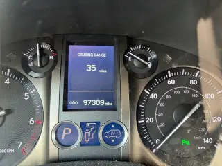 Lexus GX 460 2016 AWD Luxury 4dr SUV