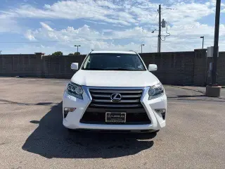 Lexus GX 460 2016 AWD Luxury 4dr SUV