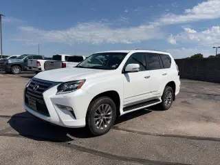 Lexus GX 460 2016 AWD Luxury 4dr SUV