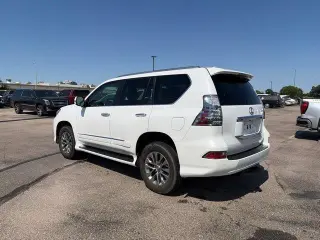 Lexus GX 460 2016 AWD Luxury 4dr SUV