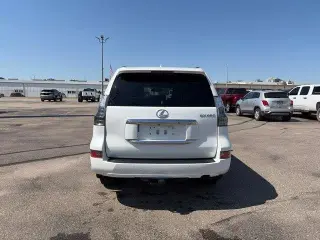 Lexus GX 460 2016 AWD Luxury 4dr SUV