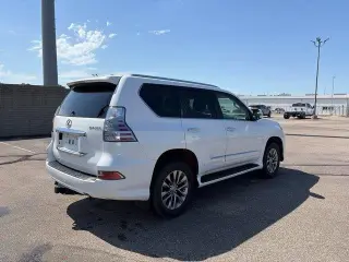 Lexus GX 460 2016 AWD Luxury 4dr SUV