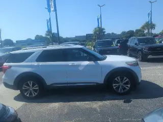Ford Explorer 2020 AWD Platinum 4dr SUV