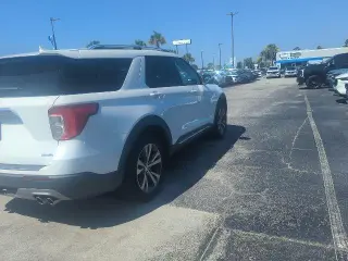 Ford Explorer 2020 AWD Platinum 4dr SUV
