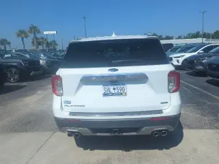 Ford Explorer 2020 AWD Platinum 4dr SUV