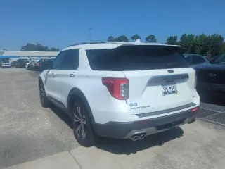 Ford Explorer 2020 AWD Platinum 4dr SUV