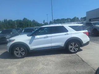 Ford Explorer 2020 AWD Platinum 4dr SUV